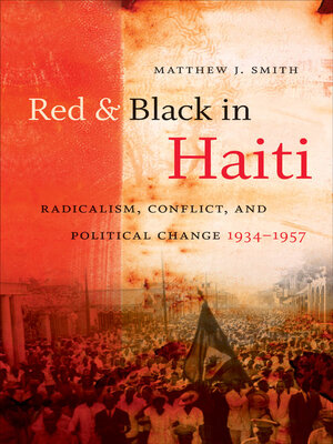 cover image of Red and Black in Haiti